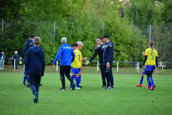 22.09.2022 FC Eisenach vs. SG Eckardtshausen