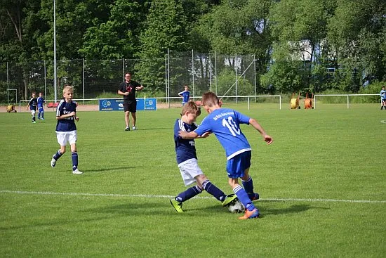 01.06.2019 SG Mosbacher SV 1911 vs. SG Eckardtshausen