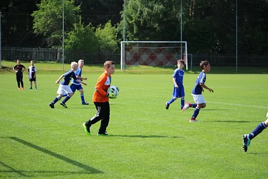 01.06.2019 SG Mosbacher SV 1911 vs. SG Eckardtshausen