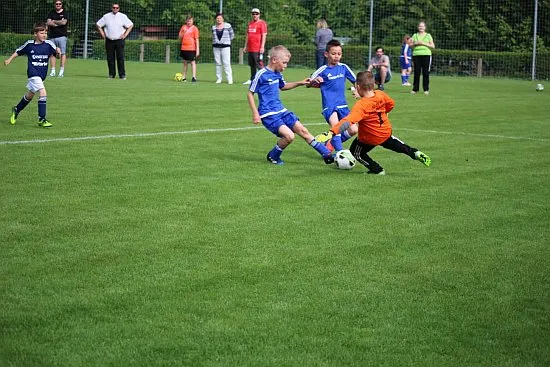 01.06.2019 SG Mosbacher SV 1911 vs. SG Eckardtshausen