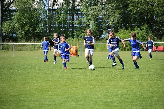 01.06.2019 SG Mosbacher SV 1911 vs. SG Eckardtshausen