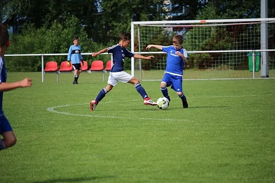 01.06.2019 SG Mosbacher SV 1911 vs. SG Eckardtshausen