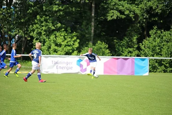 01.06.2019 SG Mosbacher SV 1911 vs. SG Eckardtshausen