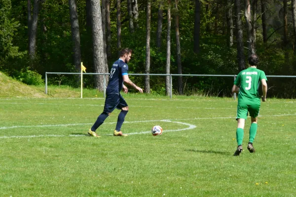 28.04.2024 SG Bremen/Rhön vs. SV 49 Eckardtshausen