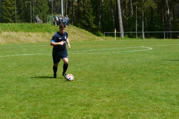 28.04.2024 SG Bremen/Rhön vs. SV 49 Eckardtshausen