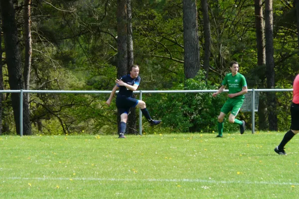 28.04.2024 SG Bremen/Rhön vs. SV 49 Eckardtshausen