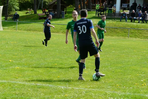 28.04.2024 SG Bremen/Rhön vs. SV 49 Eckardtshausen