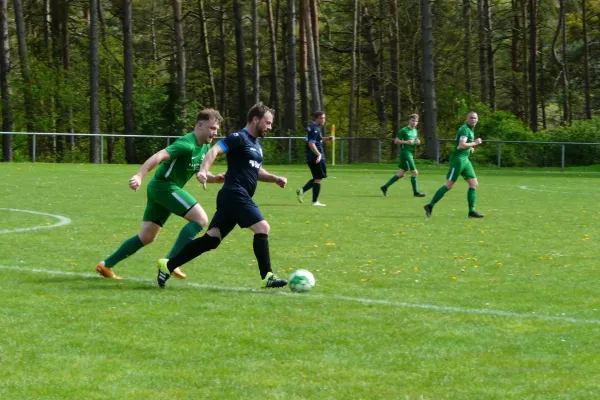 28.04.2024 SG Bremen/Rhön vs. SV 49 Eckardtshausen