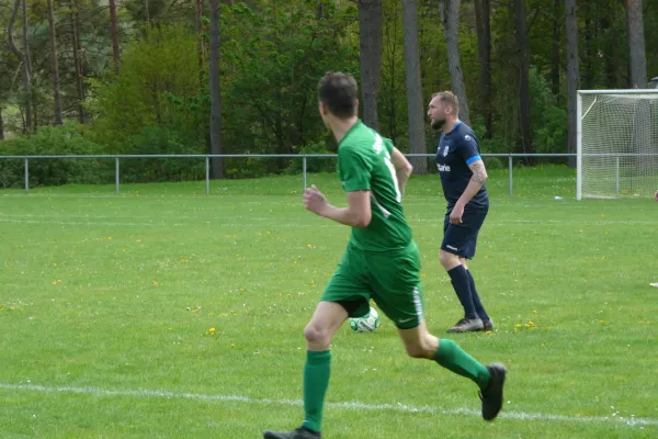 28.04.2024 SG Bremen/Rhön vs. SV 49 Eckardtshausen