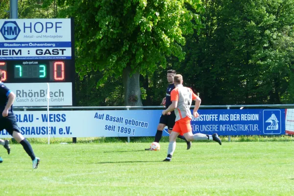 05.05.2024 FSV BW Völkershausen vs. SV 49 Eckardtshausen