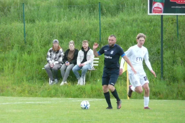 17.05.2024 SV 49 Eckardtshausen vs. Eintracht Eisenach