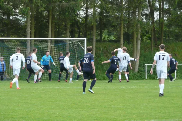 17.05.2024 SV 49 Eckardtshausen vs. Eintracht Eisenach