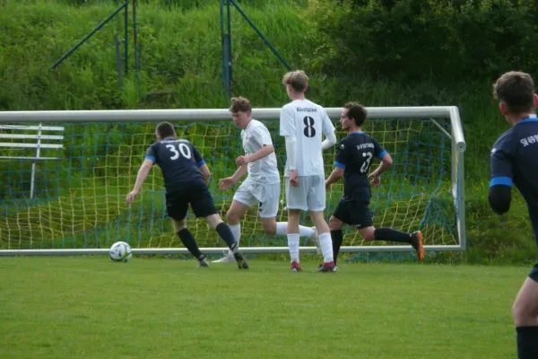 17.05.2024 SV 49 Eckardtshausen vs. Eintracht Eisenach