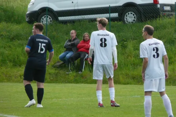 17.05.2024 SV 49 Eckardtshausen vs. Eintracht Eisenach