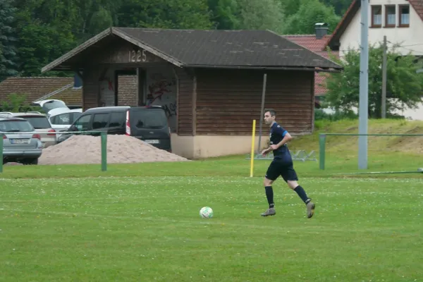 02.06.2024 SG FSV Diedorf/Rhön vs. SV 49 Eckardtshausen