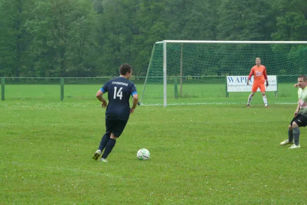 02.06.2024 SG FSV Diedorf/Rhön vs. SV 49 Eckardtshausen