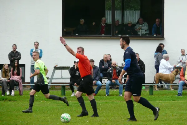 02.06.2024 SG FSV Diedorf/Rhön vs. SV 49 Eckardtshausen