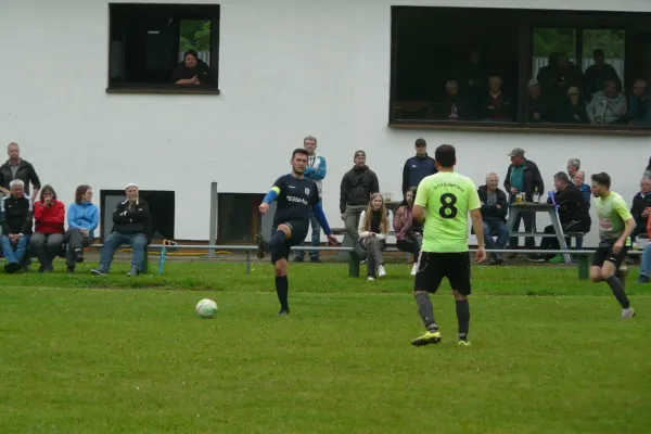 02.06.2024 SG FSV Diedorf/Rhön vs. SV 49 Eckardtshausen