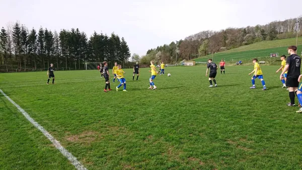 07.04.2024 SG Eckardtshausen vs. SG FSV Creuzburg