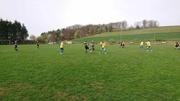 07.04.2024 SG Eckardtshausen vs. SG FSV Creuzburg