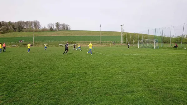 07.04.2024 SG Eckardtshausen vs. SG FSV Creuzburg