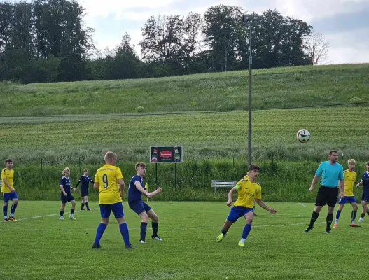 03.06.2024 SG Eckardtshausen vs. SG VfB 1919 Vacha