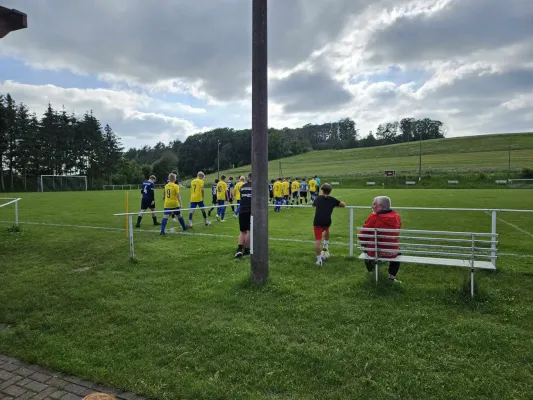 03.06.2024 SG Eckardtshausen vs. SG VfB 1919 Vacha