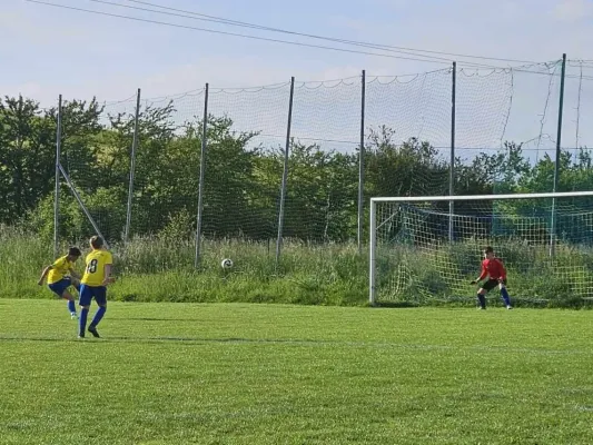 03.06.2024 SG Eckardtshausen vs. SG VfB 1919 Vacha