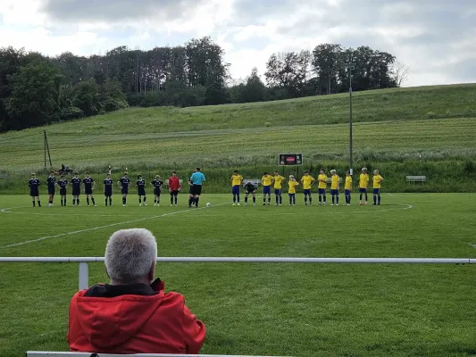 03.06.2024 SG Eckardtshausen vs. SG VfB 1919 Vacha