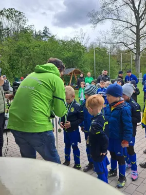 20.04.2024 Funino-Cup vs. SV 49 Eckardtshausen