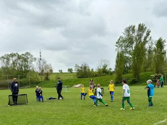 20.04.2024 Funino-Cup vs. SV 49 Eckardtshausen