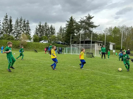 20.04.2024 Funino-Cup vs. SV 49 Eckardtshausen