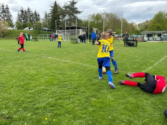 20.04.2024 Funino-Cup vs. SV 49 Eckardtshausen