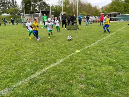 20.04.2024 Funino-Cup vs. SV 49 Eckardtshausen