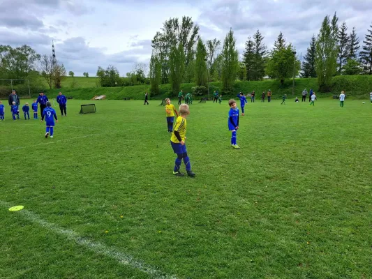 20.04.2024 Funino-Cup vs. SV 49 Eckardtshausen