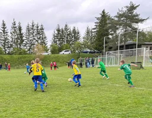 20.04.2024 Funino-Cup vs. SV 49 Eckardtshausen