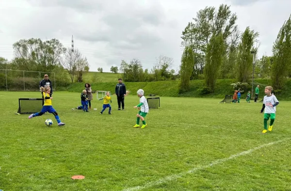 20.04.2024 Funino-Cup vs. SV 49 Eckardtshausen