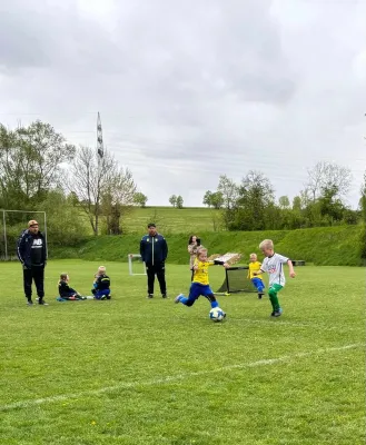 20.04.2024 Funino-Cup vs. SV 49 Eckardtshausen