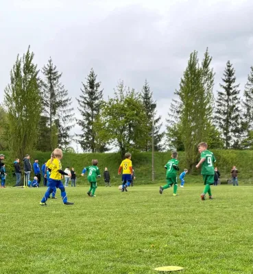 20.04.2024 Funino-Cup vs. SV 49 Eckardtshausen