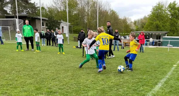 20.04.2024 Funino-Cup vs. SV 49 Eckardtshausen