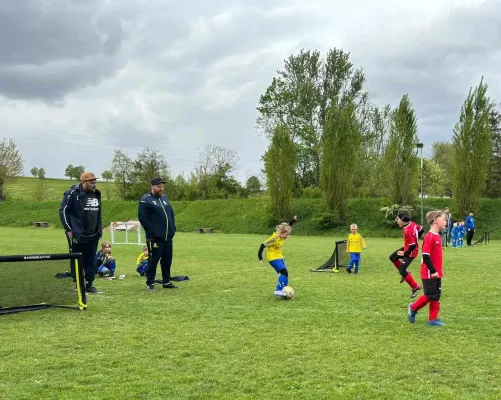 20.04.2024 Funino-Cup vs. SV 49 Eckardtshausen