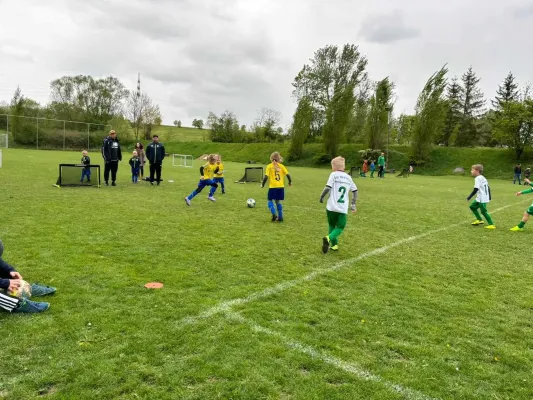 20.04.2024 Funino-Cup vs. SV 49 Eckardtshausen