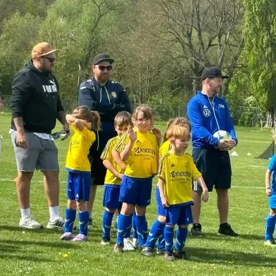 14.04.2024 Funino-Cup vs. SV 49 Eckardtshausen