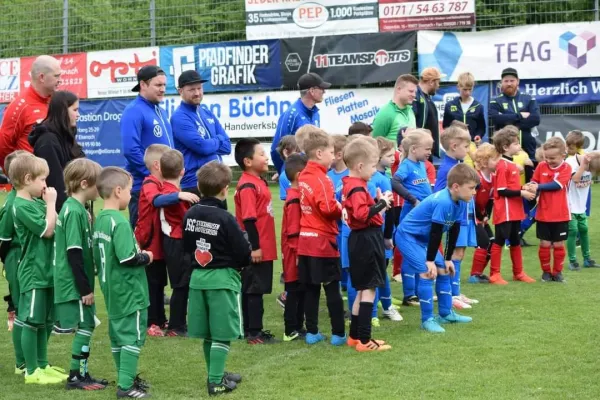 04.05.2024 Funino-Cup vs. SV 49 Eckardtshausen