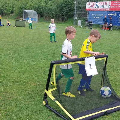 04.05.2024 Funino-Cup vs. SV 49 Eckardtshausen