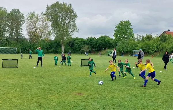 04.05.2024 Funino-Cup vs. SV 49 Eckardtshausen