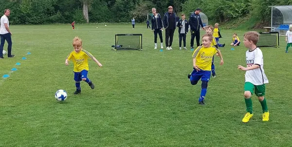 04.05.2024 Funino-Cup vs. SV 49 Eckardtshausen