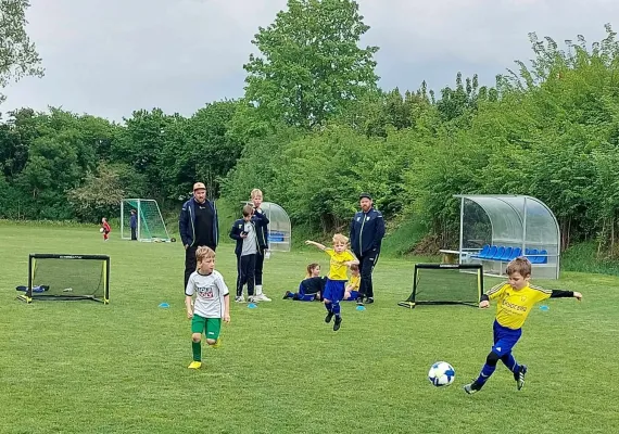 04.05.2024 Funino-Cup vs. SV 49 Eckardtshausen