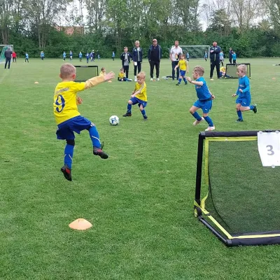 04.05.2024 Funino-Cup vs. SV 49 Eckardtshausen