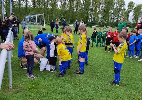 04.05.2024 Funino-Cup vs. SV 49 Eckardtshausen